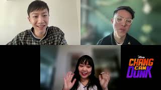 ‘Chang Can Dunk' director Jingyi Shao & star Bloom Li on Finding Identity and Avoiding Appropriation Information