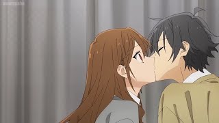 Miyamura Kisses Hori San | Horimiya Piece Episode 4