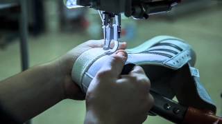 Adidas Consortium Superstar made in France at Ateliers Heschung