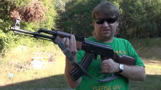 East German Mpi-Km, Mpi-Kms72 & Mpi-Aks-74N Rifles