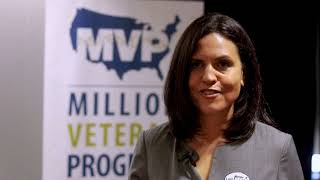 Army Veteran Tanya Bradsher on joining VA's genetic research program