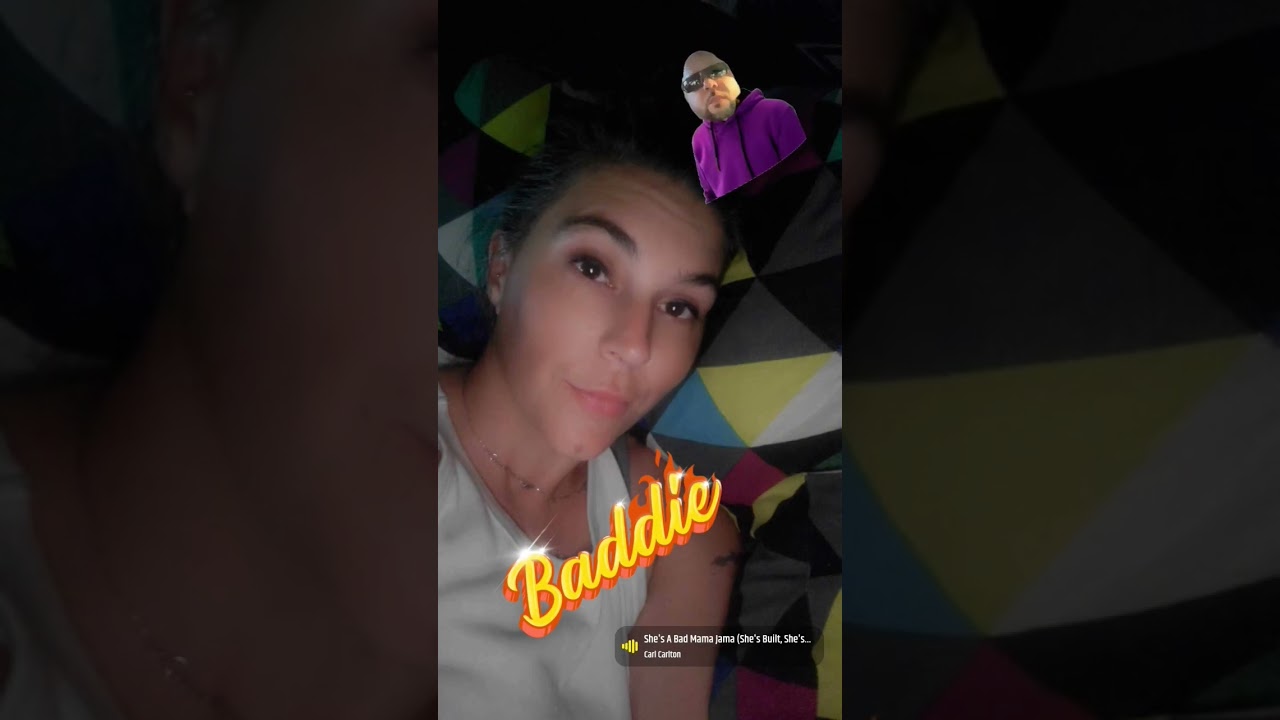 She's a bad Mama Jama. 