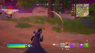 LEOTW & Native Round Table Fortnite with Luna Whisper Wolf
