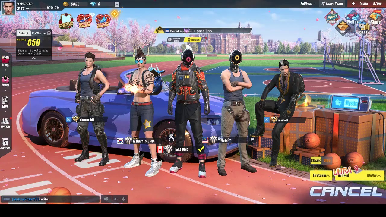 mr. SPADE Live Stream YouTube