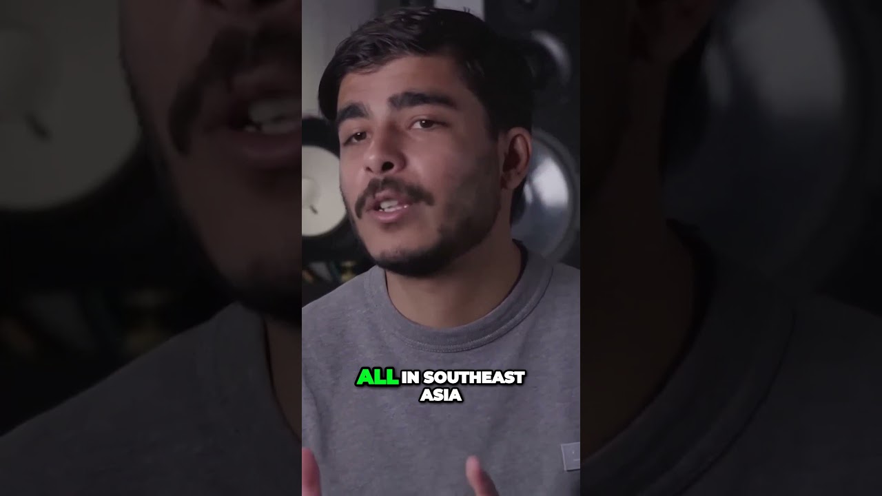 UK Artist Finds Massive Fan Base in Southeast Asia! 