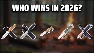 The Top 5 Best Joker Bushcraft Knife in 2026 - Must Watch Before Buying!
