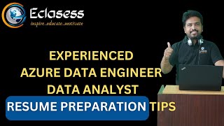 Perfect Resume for Azure Data Engineer & Power BI Data Analyst Roles | Expert Tips & Examples