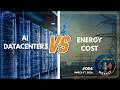 Ep. 004 - The Impact of AI Datacenters On Consumer Power Costs (Datacenter, Energy)