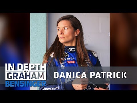 Danica Patrick: I stopped loving racing