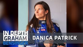 Danica Patrick: I stopped loving racing