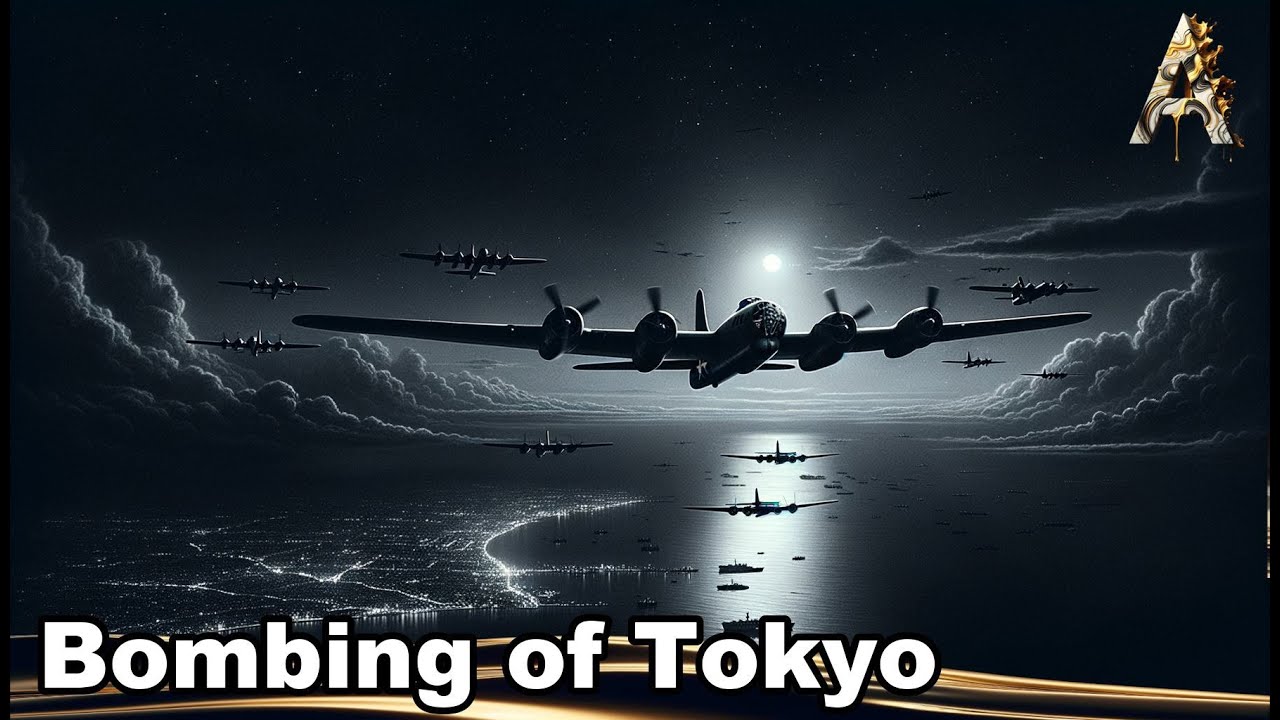 Bombing of Tokyo