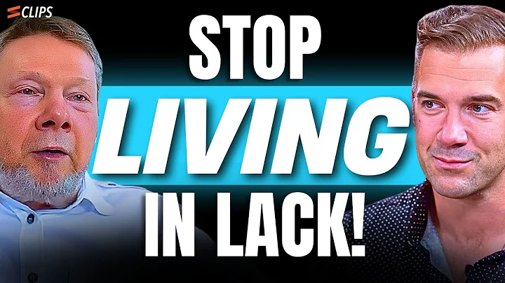 The BIGGEST Blocks to Manifesting with the Law of Attraction | Eckhart Tolle