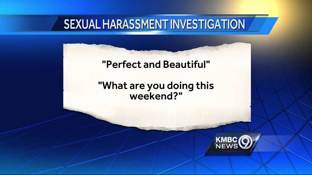 Missouri state senator responds to harassment claims YouTube