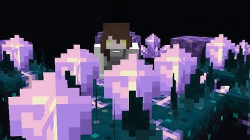 Void Trap and/or Secret Tunnel with Calibrated Sculk Sensors - Redstone Tutorial