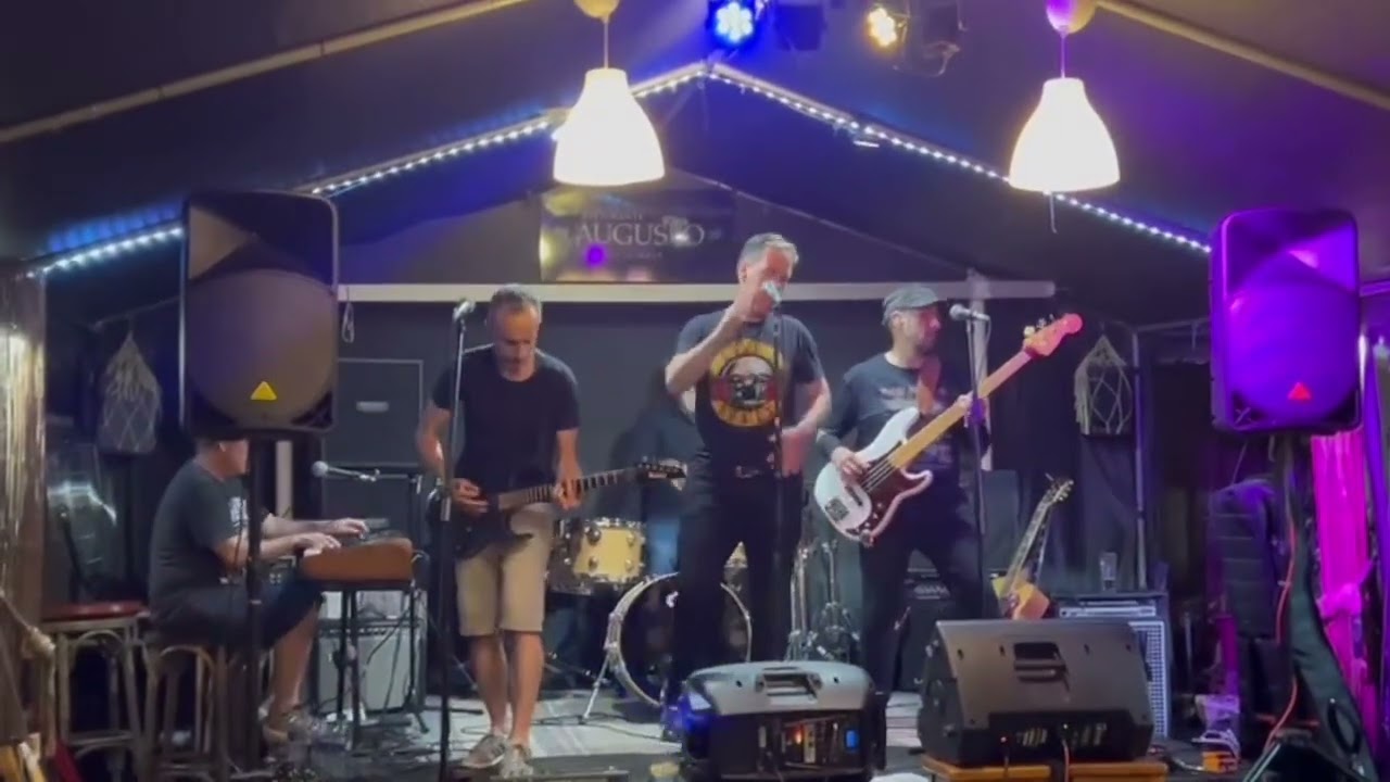 RockStreet - Hard to handle