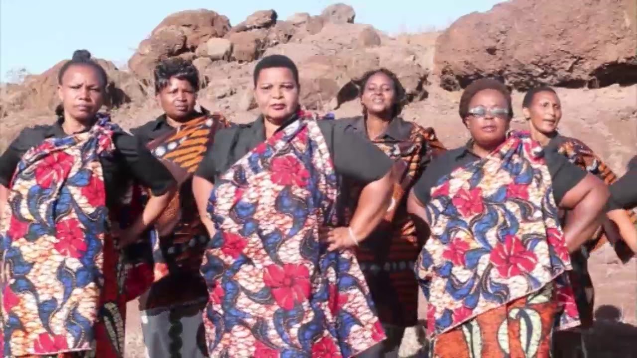 KWANINI WAHANGAIKA - SAYUNI CHOIR- KARATU MJINI,Vol 2.