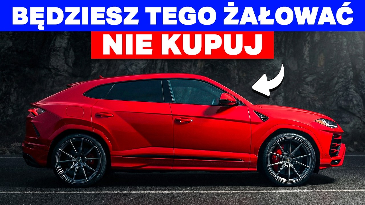 18 Samochodów, Których Mechanicy NIENAWIDZĄ W 2026 Roku (I Błagają, Abyś Ich NIE Kupował)