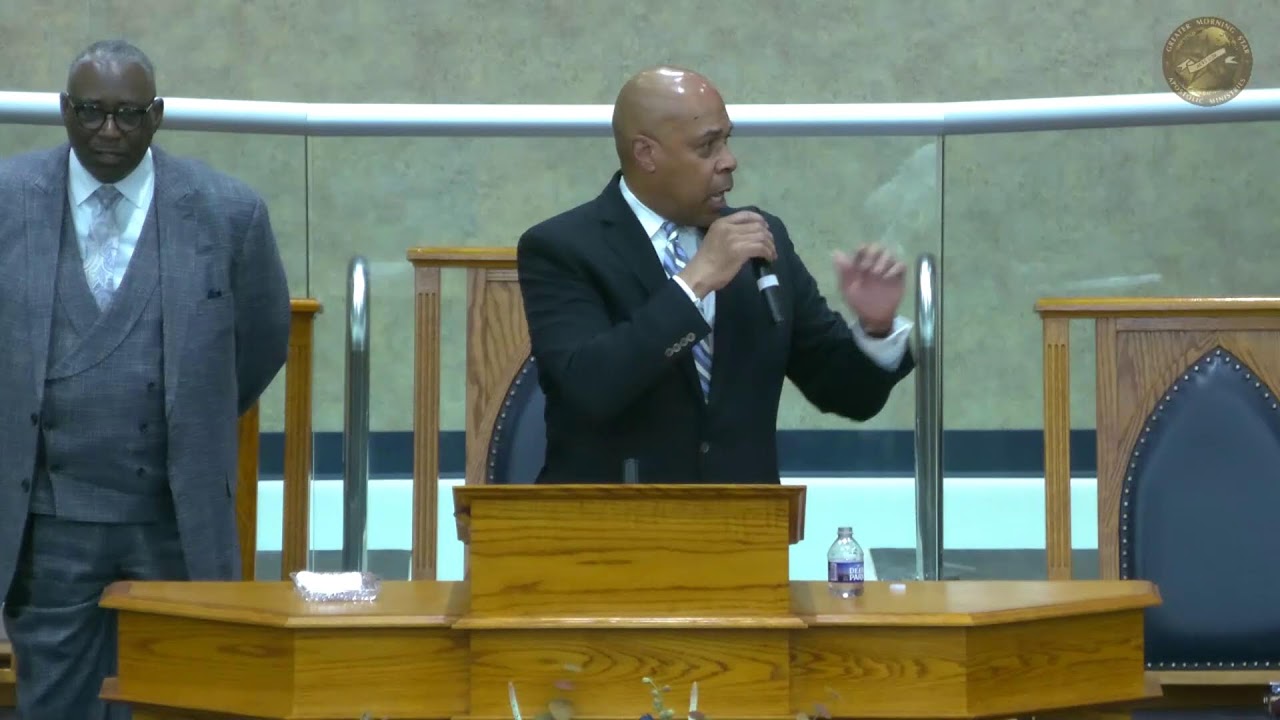 Sunday Morning Service