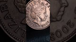 UK coins TWO PENCE 2003 error, if you are interested, write komment.