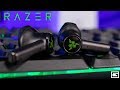 Original Razer Hammerhead Bluetooth 5.0 TWS Earphones Wireless Earbuds
for game Ultra-Low Latency Connection With Charging box