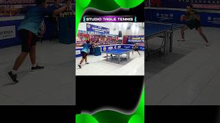 Fast Deadly Attacks from Forehand and Backhand #pingpong #worldtabletennis #sports #tabletennis