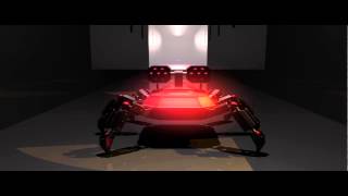Spider Bot Sentry