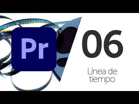 Línea de tiempo - 06 - Curso de Adobe Premiere Pro