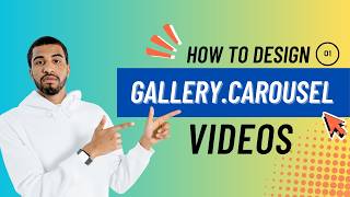 1. Design the Gallery Carousel section in Gutenberg Editor |Copy Paste Premade Layout | Gutenlayouts