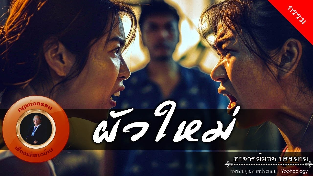 อาจารย์ยอด : ผัวใหม่ [กรรม]