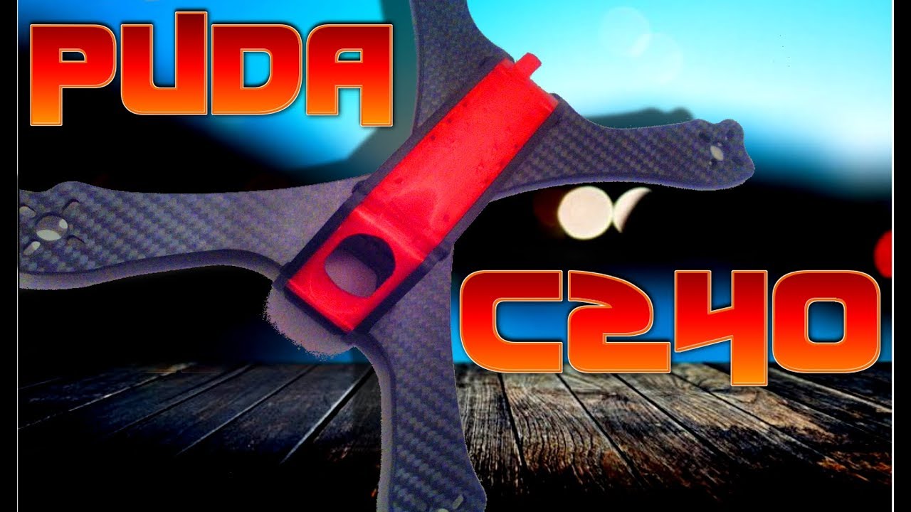 Puda C240 Stretched X Frame [First Look]