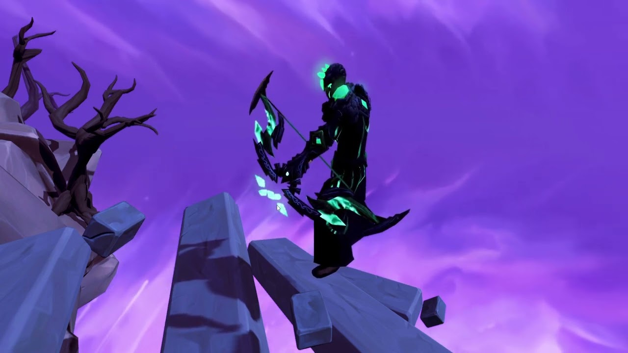 Mod Ramen showed off the new Soul Dyes to us!