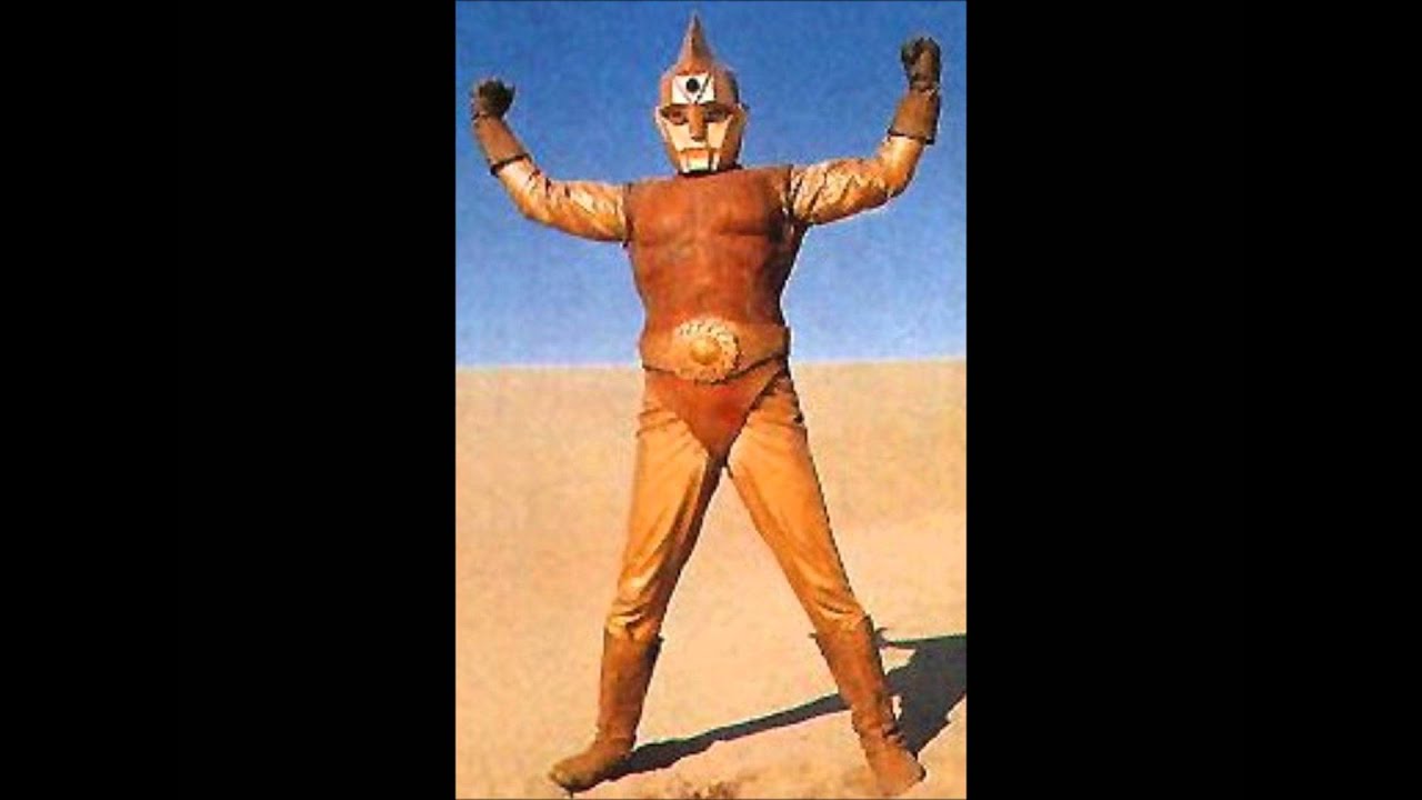 spectreman-musica de batalla