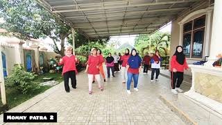 Ngana So Ba Hugel  Choreo Suroto ina  Patra 2 Ldc