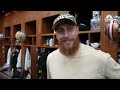George Kittle praises 49ers' 'productive' offensive line | NBC Sports Bay Area