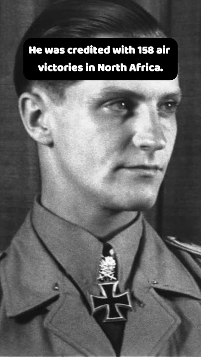 Only Five German Aces Scored 100 Victories Against the Western Allies.
