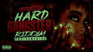 Hard Gangster Riddim Instrumental Oblock Inspired Dancehall 2026