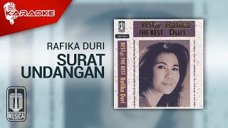 Download Lagu Rafika Duri - Surat Undangan (Official Karaoke Video) MP3