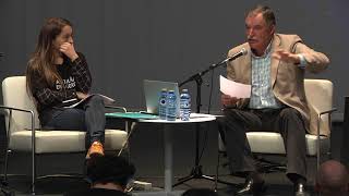 Entrevista a Ángel García Seoane (Concello de Oleiros), HIPERESPAZOS, A Coruña, 23/11/17