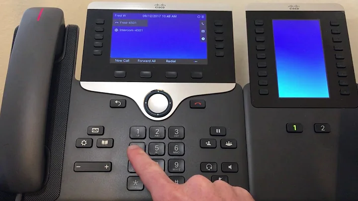 HowTo | Transfer a call