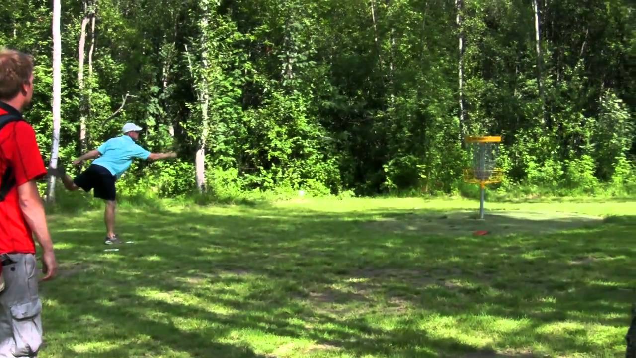 lcgm8 Disc Golf - SO2010 Round3 pt2 - YouTube