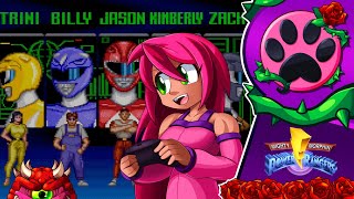 What Do You MEAN Digital Eclipse is Making a New One of These?! (Power Rangers SNES)