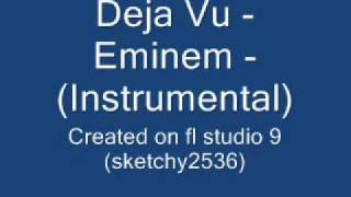 deja vu Instrumental chords