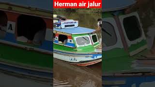 Speedboat Jaipongan Jalur 6 Saleh Berangkat Ke Palembangshorts