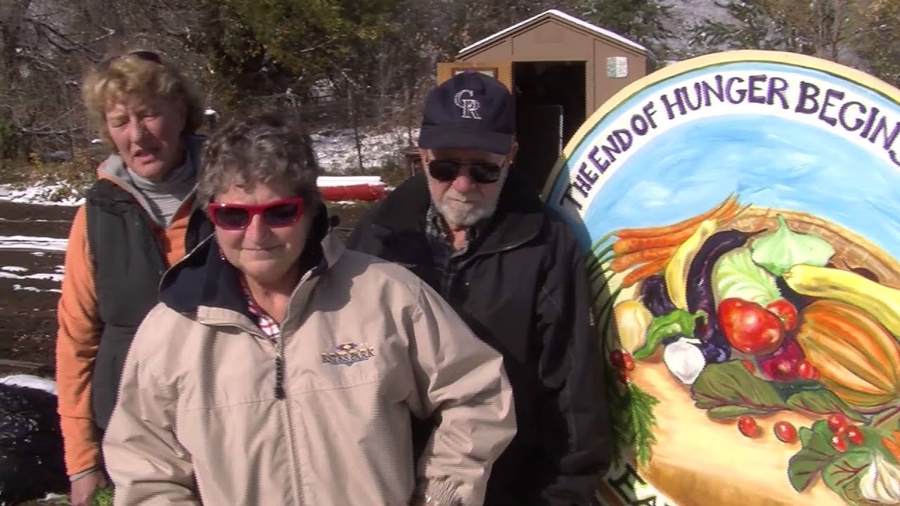 Community Food Share - Niwot, CO