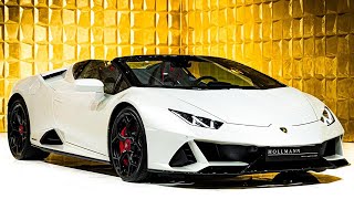 Lamborghini Huracan Evo Spyder [Walkaround] | 4k Video by Hollmann International 2,730 views 9 days ago 1 minute, 58 seconds
