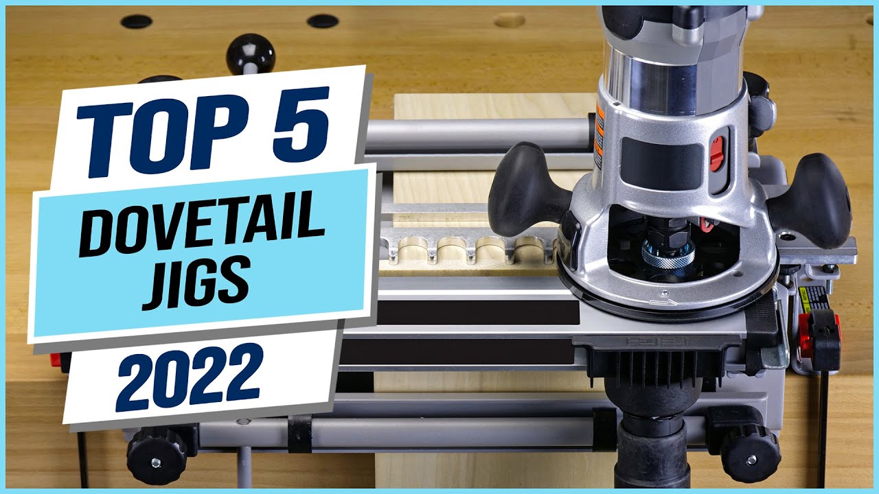 Top 5 Best Dovetail Jigs 2023 YouTube
