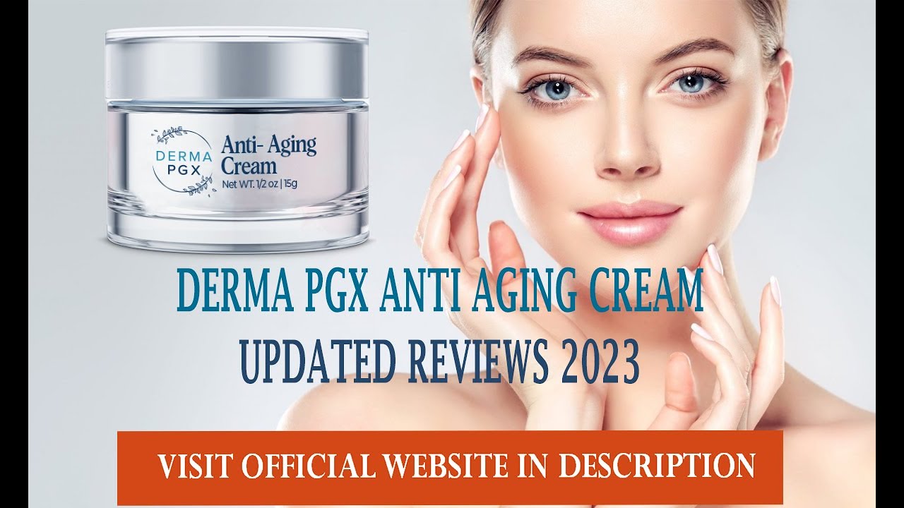 ⁣Derma PGX Anti Aging Cream Reviews ⚠️Last Conclusion⚠️ BEFORE & AFTER RESULT!