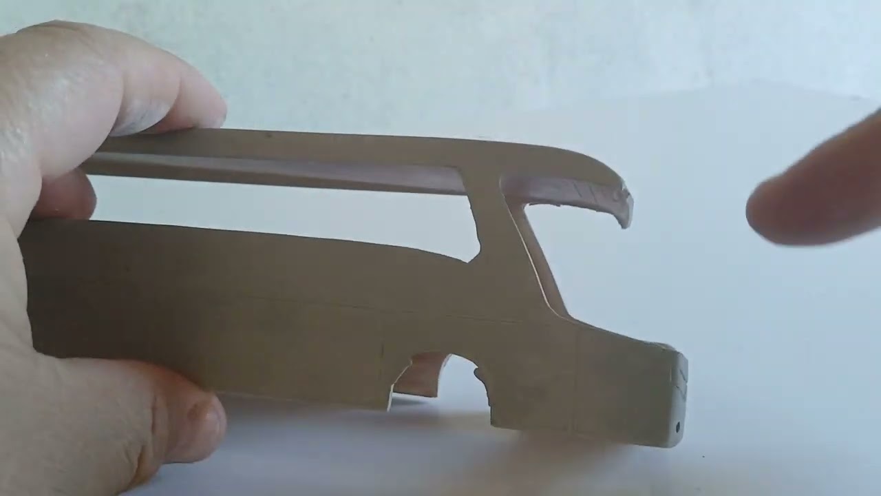 Miniatura de ônibus g7 cometa