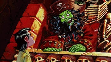 Monkey Island 2: LeChuck’s Revenge—The Deleted Cutscene, Voiced