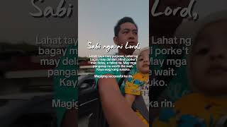 be patient SA gusto Ni Lord #benrutv #shorts #trending #everyone